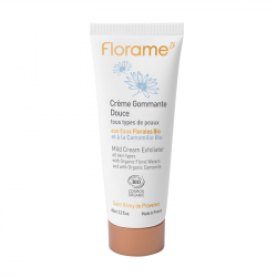 FLORAME CRÈME GOMMANTE DOUCE - 65 ml