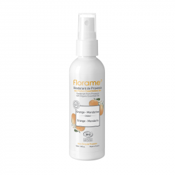 FLORAME DÉODORANT DE PROVENCE ORANGE MANDARINE - 100 ml