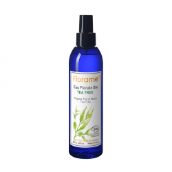 FLORAME EAU FLORALE DE TEA TREE BIO - 200 ml