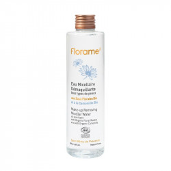 FLORAME EAU MICELLAIRE DÉMAQUILLANTE - 200 ml