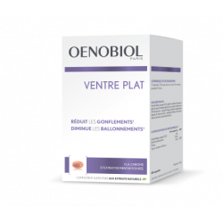 OENOBIOL VENTRE PLAT - 60 Capsules