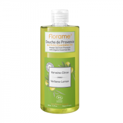 FLORAME GEL DOUCHE DE PROVENCE VERVEINE CITRON - 1 L