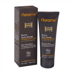 FLORAME HOMME BAUME APRÈS-RASAGE - 75 ml