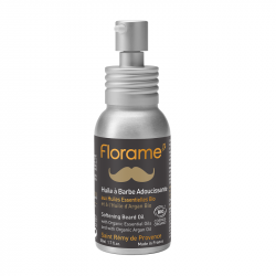 FLORAME HOMME HUILE À BARBE ADOUCISSANTE - 50 ml