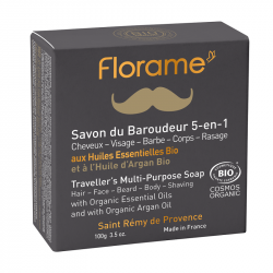 FLORAME HOMME SAVON DU...