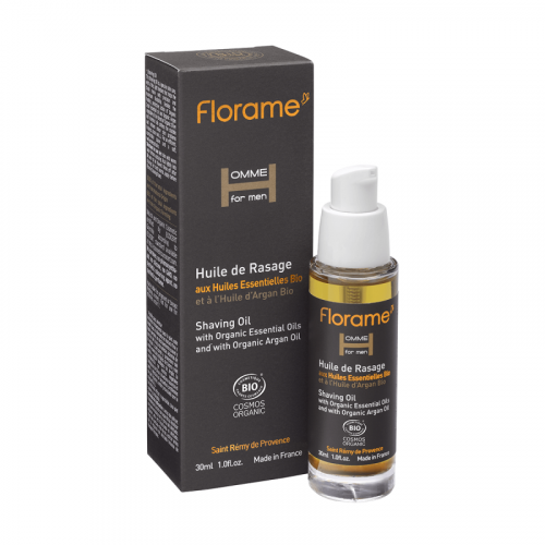 FLORAME HOMME HUILE DE RASAGE - 30 ml