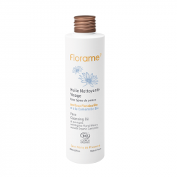 FLORAME HUILE NETTOYANTE VISAGE - 200 ml