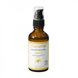 FLORAME MACÉRAT HUILEUX D’ARNICA BIO - 50 ml