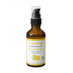 FLORAME MACÉRAT HUILEUX DE MILLEPERTUIS BIO - 50 ml