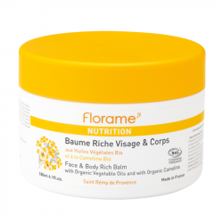 FLORAME BAUME RICHE VISAGE...