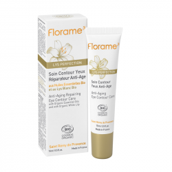 FLORAME SOIN CONTOUR DES YEUX RÉPARATEUR - 15 ml