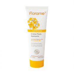 FLORAME CRÈME PIEDS APAISANTE - 75 ml