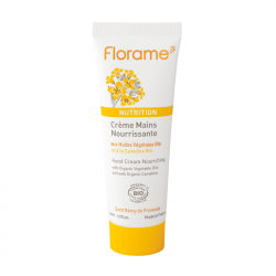 FLORAME CRÈME MAINS NOURRISSANTE - 50 ml