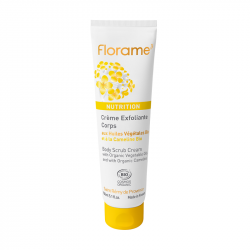 FLORAME EXFOLIATING BODY...