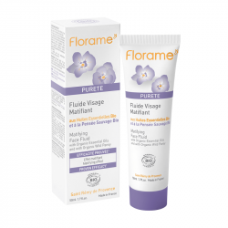 FLORAME FLUID FACE MATIFIER...