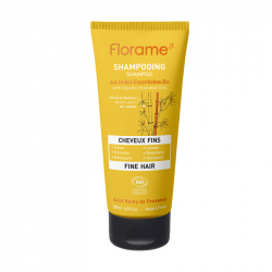 FLORAME FINE HAIR SHAMPOO -...