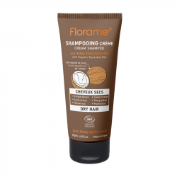 FLORAME SHAMPOOING CRÈME CHEVEUX SECS - 200 ml