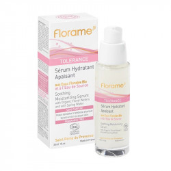 FLORAME TOLÉRANCE SÉRUM HYDRATANT APAISANT - 30 ml