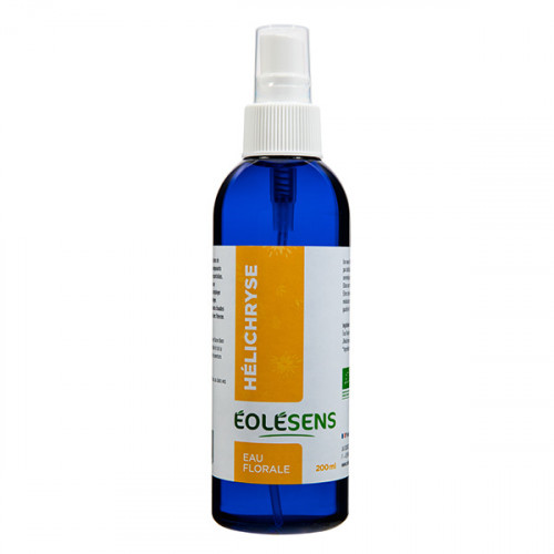 EOLESENS EAU FLORALE HELICHRYSE 200ML