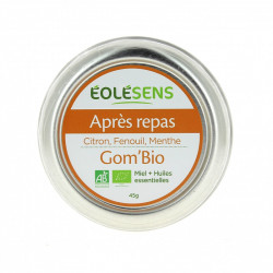 EOLESENS GOM'BIO APRÈS REPAS - 45 g