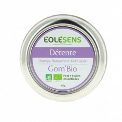 EOLESENS GOMMES BIO DETENTE 45G