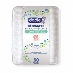 DODIE BATONNET BEBE BIO X60