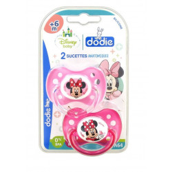 DODIE SUCET ANAT +6M MINNIE A64 X2