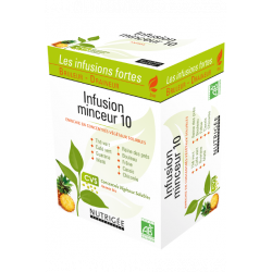 NUTRIGEE INF MINCEUR 10 - 30 Sachets