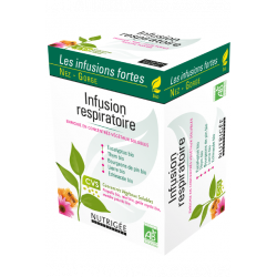 NUTRIGEE INF RESPIRATOIR BIO - 30 Sachets