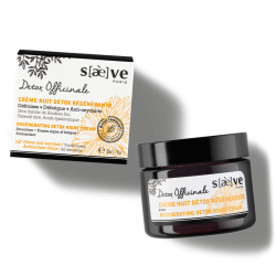 SAEVE CRÈME NUIT DÉTOX RÉGÉNÉRANTE – 50 ml