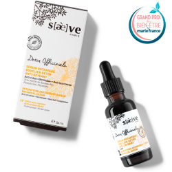 SAEVE SÉRUM BOTANIQUE BOUCLIER DÉTOX ANTI-OXYDANT – 30 ml