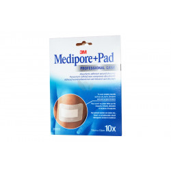 MEDIPORE + PAD Sterile...