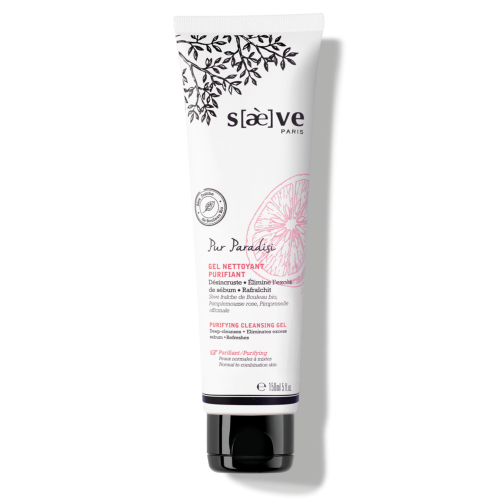 SAEVE GEL NETTOYANT PURIFIANT – 150 ml