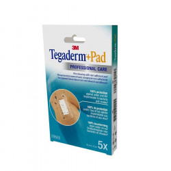 3M TEGADERM + PAD...