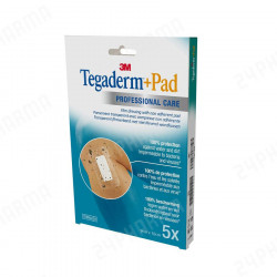 3M TEGADERM + PAD...