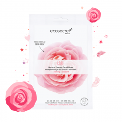 ECO SECRET MASQUE VISAGE ROSE