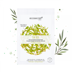 ECO SECRET MASQUE VISAGE TEA TREE