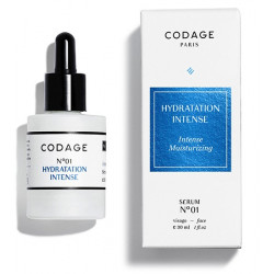 CODAGE SERUM N°1 HYDRATATION INTENSE - 30 ml