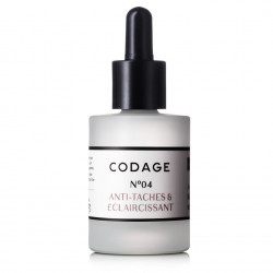 CODAGE SERUM N°4 ANTI-SPOT & SHINE - 30 ml