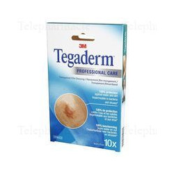 3M TEGADERM PANSEMENT...