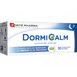 FORTÉ PHARMA DORMICALM - 30 Comprimés enrobé