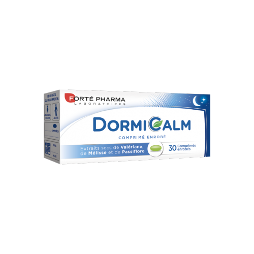 FORTÉ PHARMA DORMICALM - 30 Comprimés enrobé