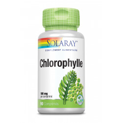 SOLARAY CHLOROPHYLLE 100MG...