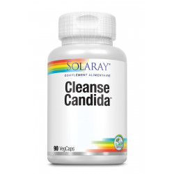 SOLARAY CLEANSE CANDIDA -...