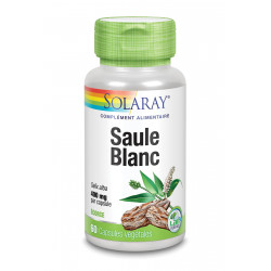 SOLARAY SAULE BLANC 400MG - 60 Capsules