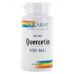 SOLARAY QUERCETINE 500MG -...