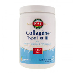 KAL COLLAGENE TYPE 1 ET 3 - 30 Doses