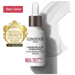 CONDENSÉ CONCENTRÉ ACTIF HYDRATATION - 30 ml