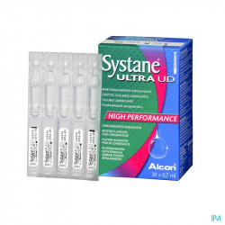 SYSTANE ULTRA COLLYRE x 30 Unidoses