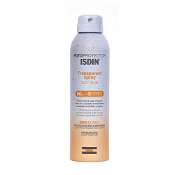 ISDIN FOTOPROTECTOR Transparent Spray Wet Skin SPF50 - 250ml